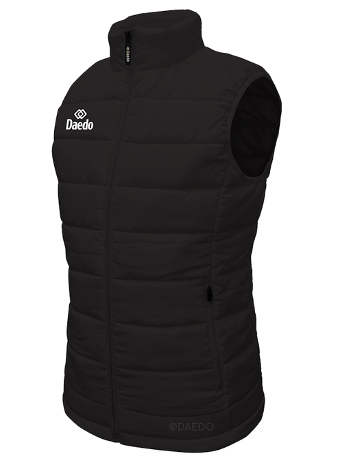 CHALECO NEGRO
