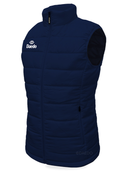 CHALECO AZUL MARINO
