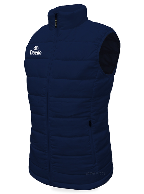 CHALECO AZUL MARINO