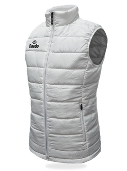 CHALECO BLANCO
