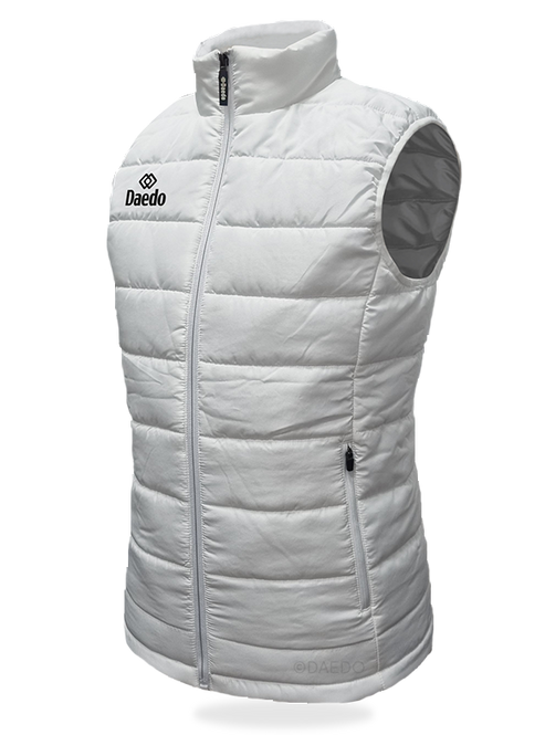 CHALECO BLANCO