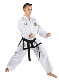DOBOK ITF DAN