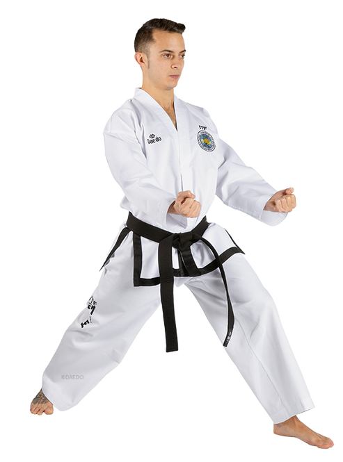 DOBOK ITF DAN