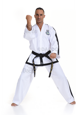ITF APPROVED DOBOK INTERNATIONAL INSTRUCTOR & MASTER (RALLADO)