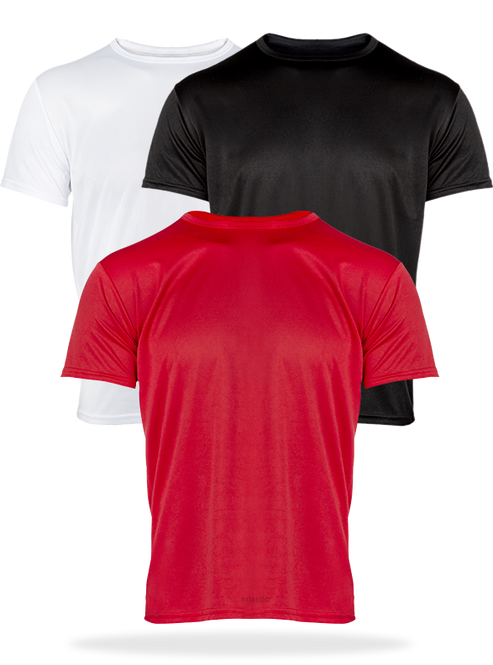 CAMISETA POLIESTER
