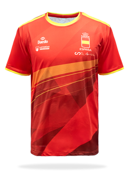 CAMISETA RFEK