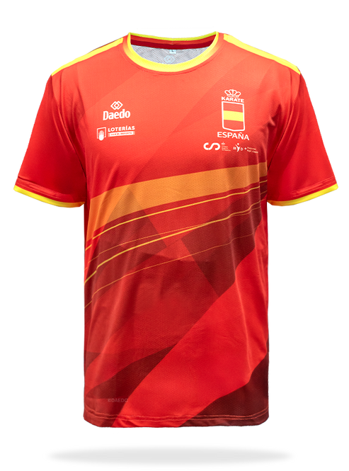 CAMISETA RFEK