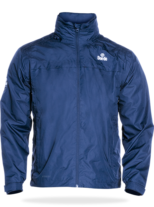 CORTAVIENTOS NAVY BLUE
