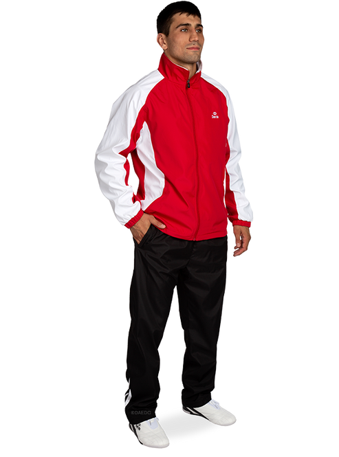 CHANGAL BLANCO/ROJO/NEGRO