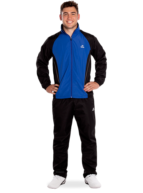 CHANDAL AZUL ROYAL/NEGRO