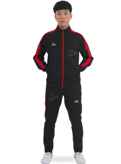 CHÁNDAL SLIM FIT CUELLO NEGRO