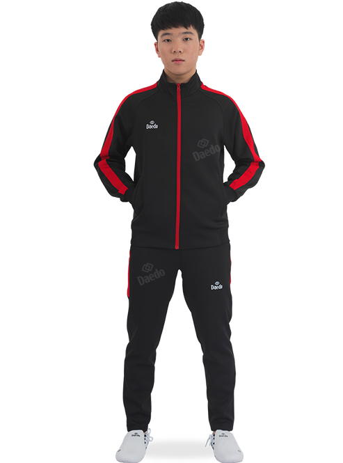 CHÁNDAL SLIM FIT CUELLO NEGRO