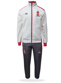CHANDAL OFICIAL RFEK SLIM FIT