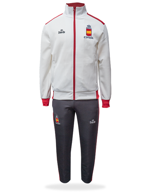 CHANDAL OFICIAL RFEK SLIM FIT