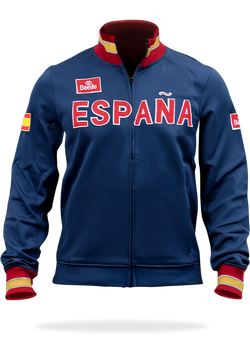CHAQUETA SLIM ESPAÑA