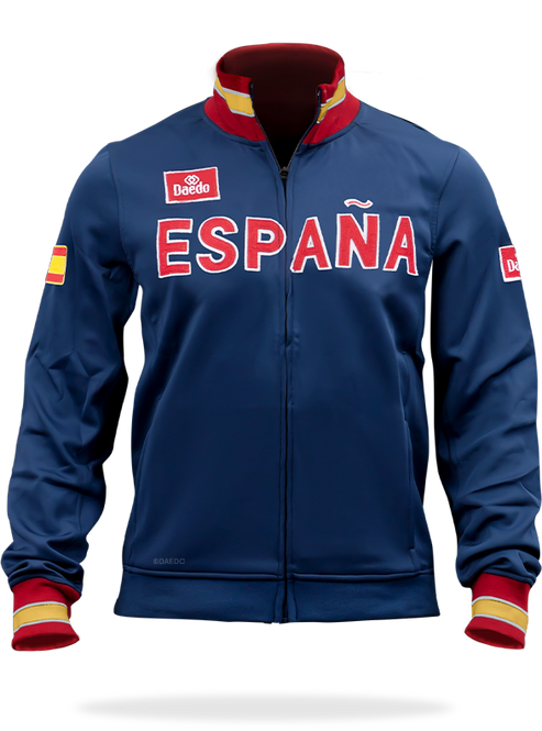 CHAQUETA SLIM ESPAÑA