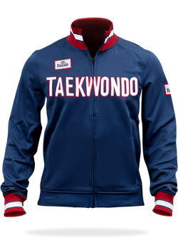 CHAQUETA SLIM TAEKWONDO