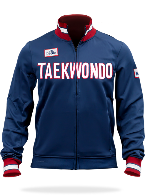 CHAQUETA SLIM TAEKWONDO