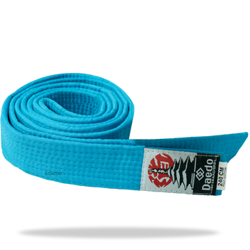 240CM CINTURON KYOKUSHIN KAI AZUL