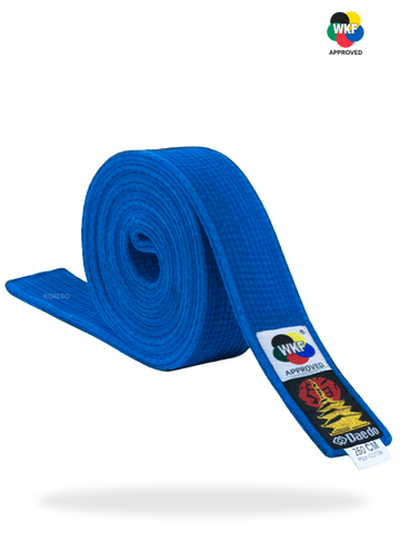 260CM CINTURON WKF AZUL NIÑO