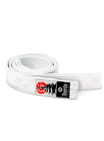 240CM CINTURON BLANCO
