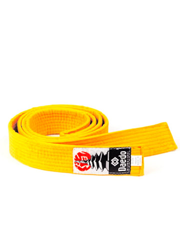 240CM CINTURON AMARILLO