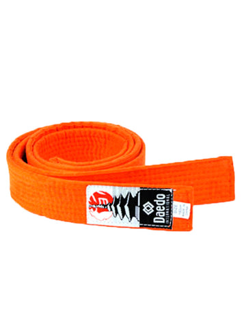 260CM CINTURON NARANJA