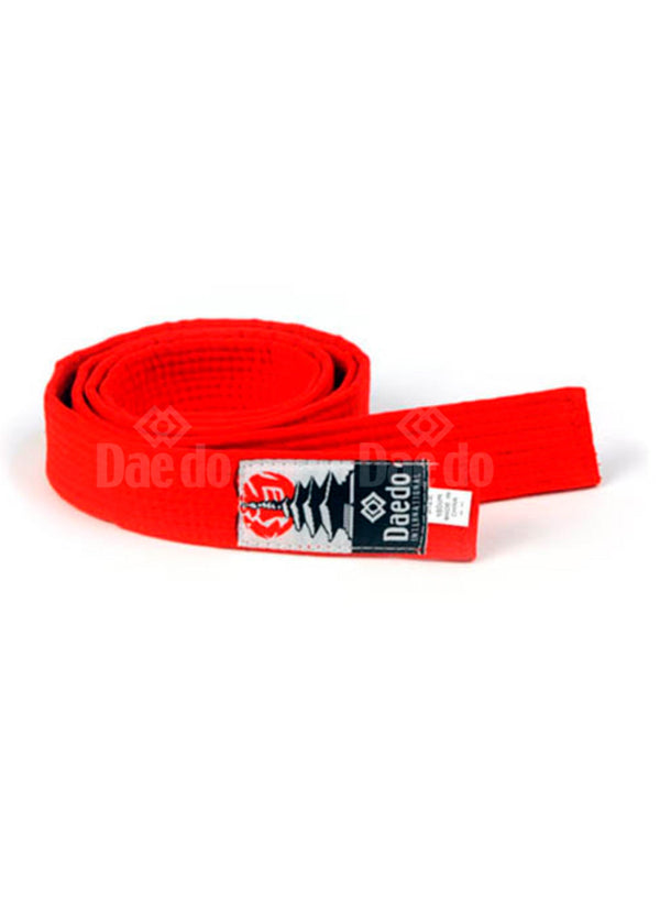 220CM CINTURON ROJO