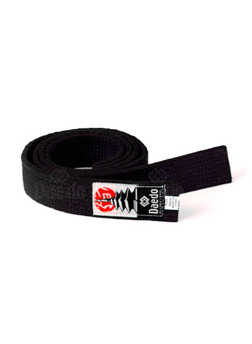 CINTURON NEGRO 5CM