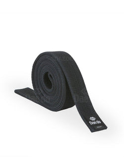 CINTURON NEGRO MASTER 5CM
