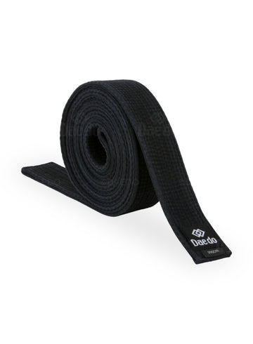 CINTURON NEGRO WT 5CM