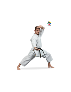 KARATEGI COMPETICIÓN BUNKAI BANDA AZUL