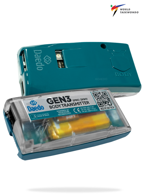 TRANSMISOR PETO GEN3