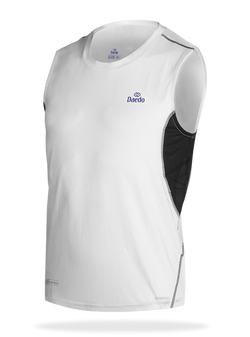 CAMISETA SIN MANGAS FIT4 HOMBRE