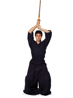 TRAJE COMPLETO KENDO