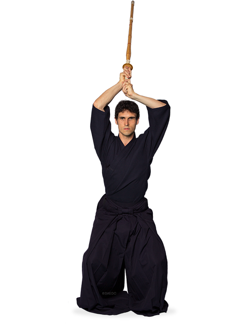 TRAJE COMPLETO KENDO