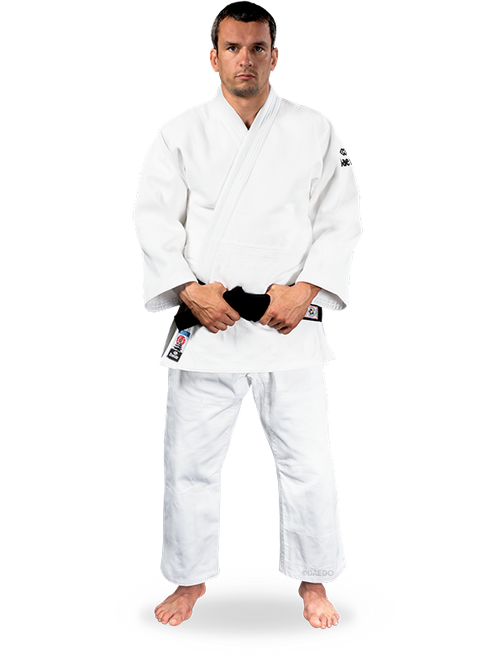 JUDOGI ELITE BLANCO