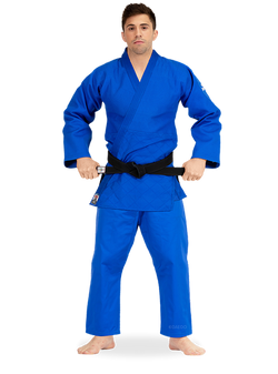 JUDOGI ELITE AZUL