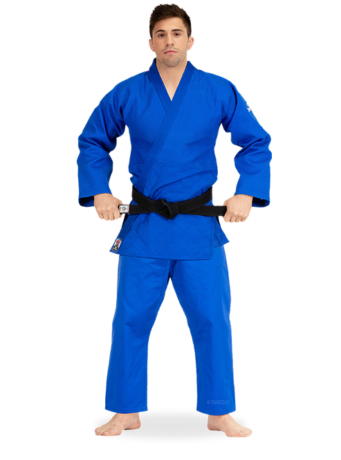 JUDOGI ELITE AZUL