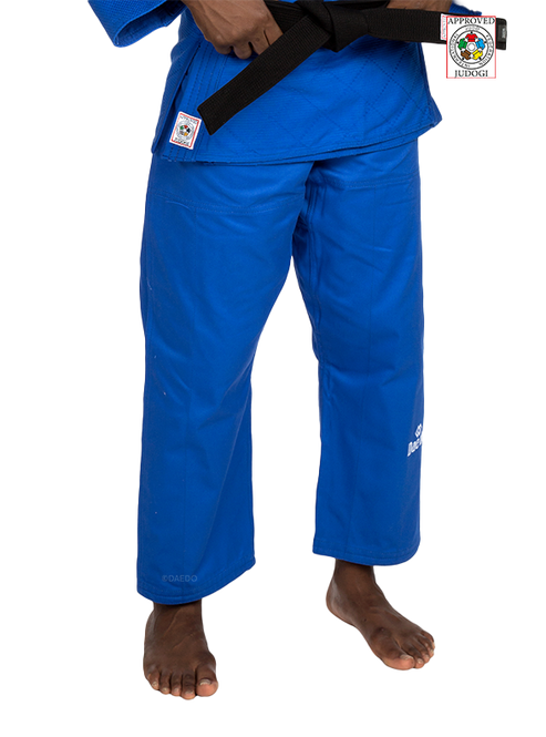 PANTALONES IJF AZUL