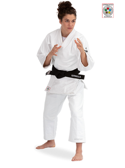 JUDOGI SHORI BLANCO