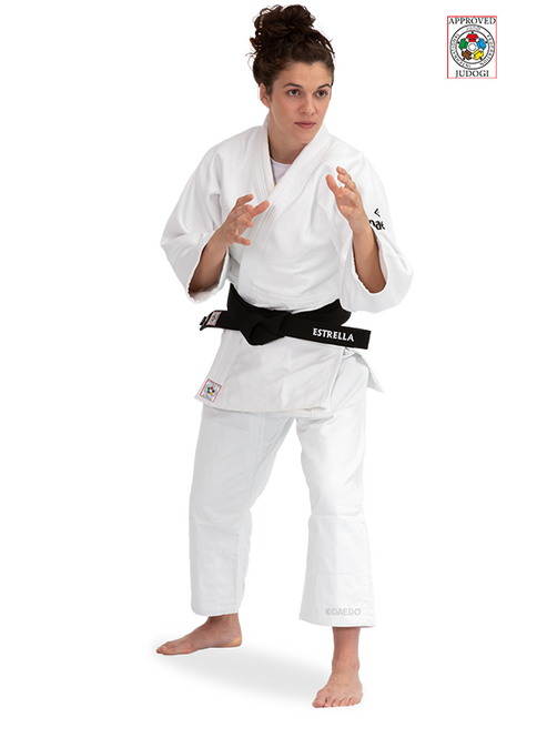 JUDOGI SHORI BLANCO
