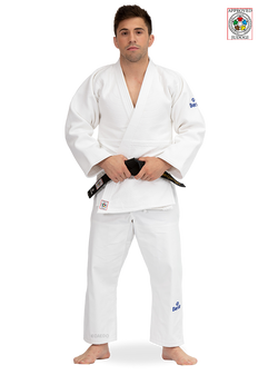 JUDOGI SHORI BLANCO SLIM