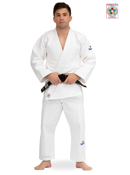 JUDOGI SHORI BLANCO SLIM