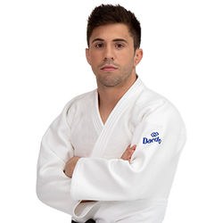 JUDOGI IJF BLANCO