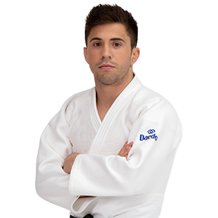 JUDOGI IJF BLANCO