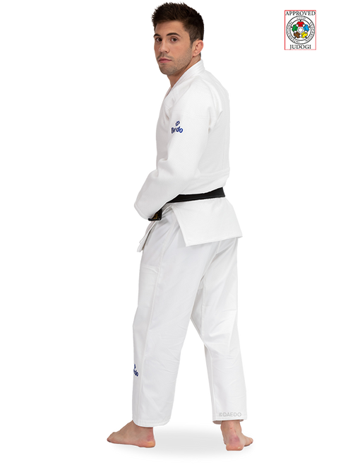 JUDOGI IJF BLANCO