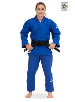 JUDOGI IJF AZUL