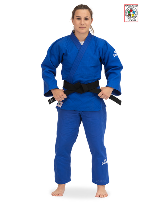 JUDOGI IJF AZUL
