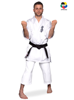 KARATEGI SHODAN KYOKUSHINKAI